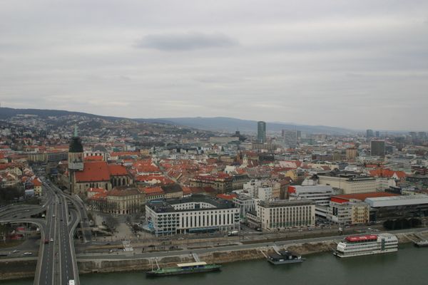 A bridge across the Morava River near the Slovak capital of Bratislava could be named after Hollywood martial arts star Chuck Norris A bridge across the Morava River near the Slovak capital of Bratislava could be named after Hollywood martial arts star Chuck Norris - Sputnik International