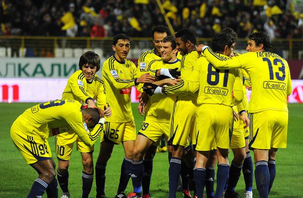 Anzhi  - Sputnik International