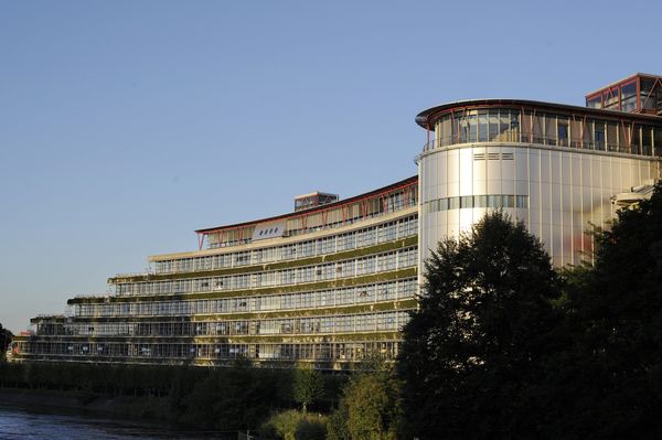 European Court of Human Rights (ECHR) - Sputnik International