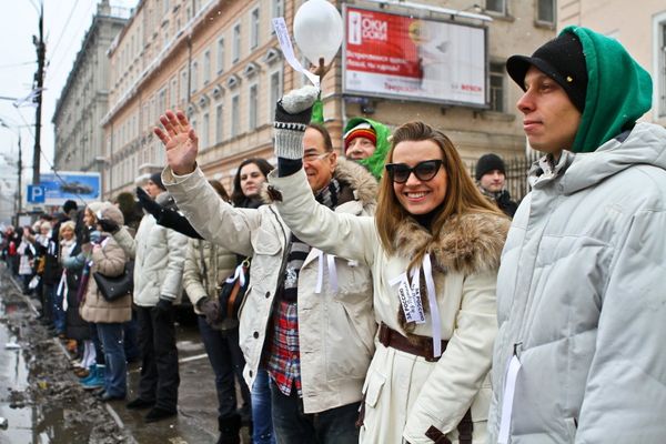 Opposition Rally in Moscow - Sputnik International