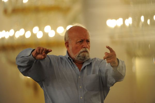 Krzysztof Penderecki - Sputnik International