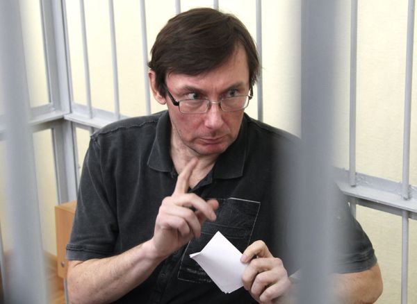 Yuriy Lutsenko - Sputnik International