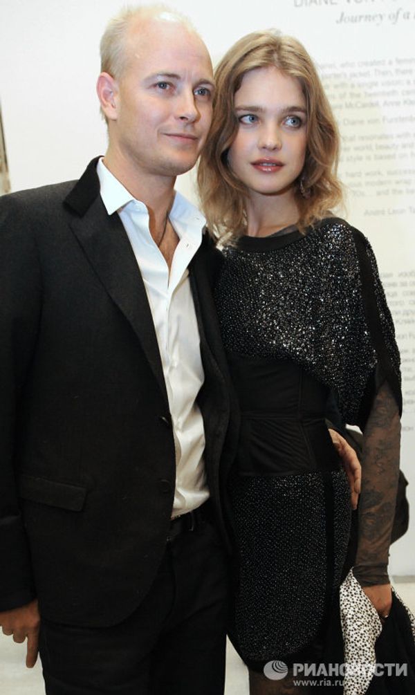 Natalia Vodianova, “Russian Cinderella” who Conquered the World Natalia Vodianova, “Russian Cinderella” who Conquered the World - Sputnik International