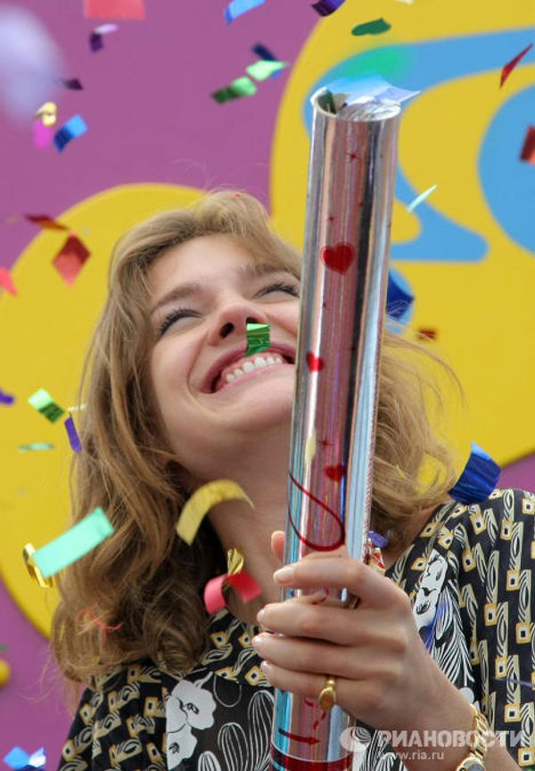 Natalia Vodianova, “Russian Cinderella” who Conquered the World Natalia Vodianova, “Russian Cinderella” who Conquered the World - Sputnik International
