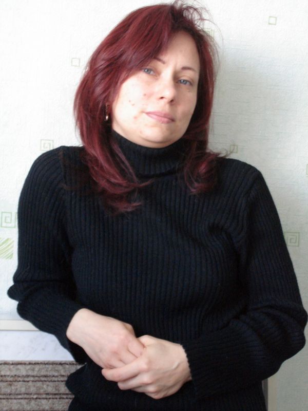 Olga Lomakova - Sputnik International