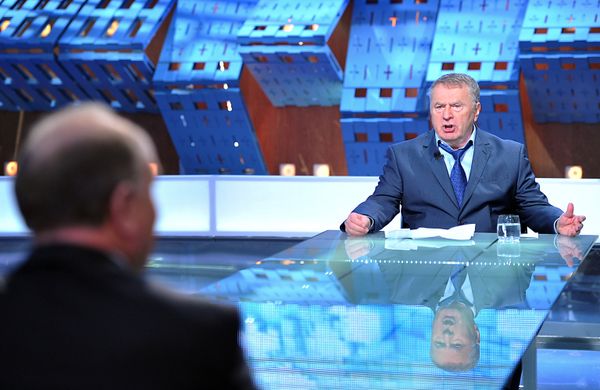 Vladimir Zhirinovsky - Sputnik International