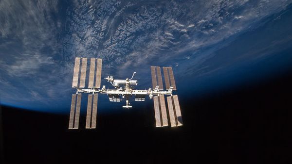International Space Station (ISS) - Sputnik International