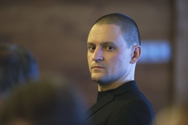 Sergei Udaltsov - Sputnik International