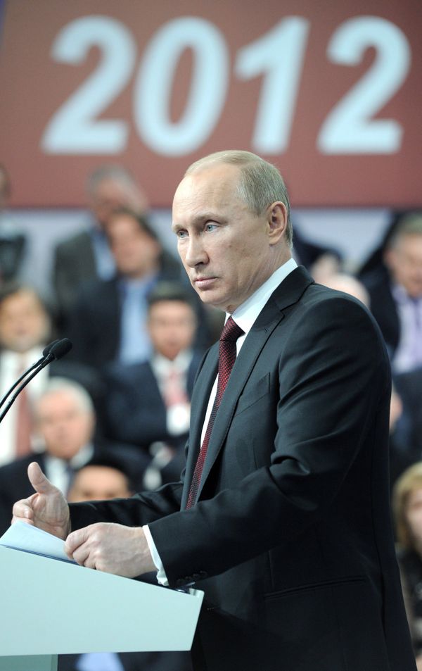 Vladimir Putin Vladimir Putin - Sputnik International