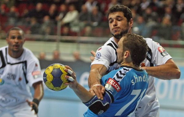 Handball  - Sputnik International