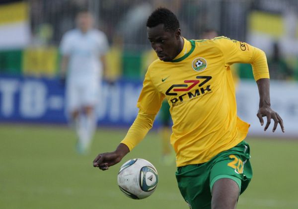 Lacina Traore Lacina Traore - Sputnik International