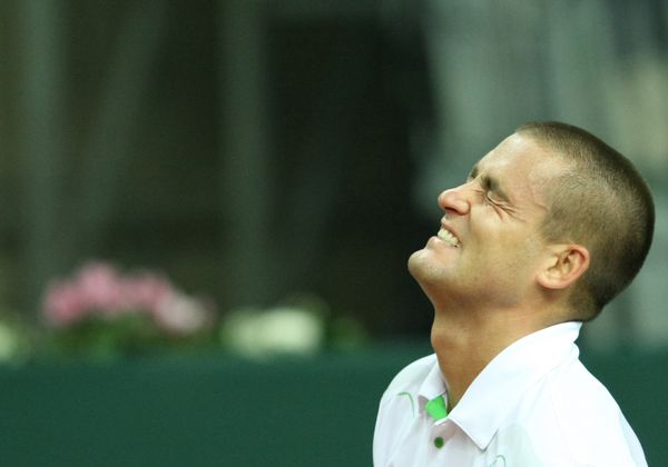 Mikhail Youzhny - Sputnik International
