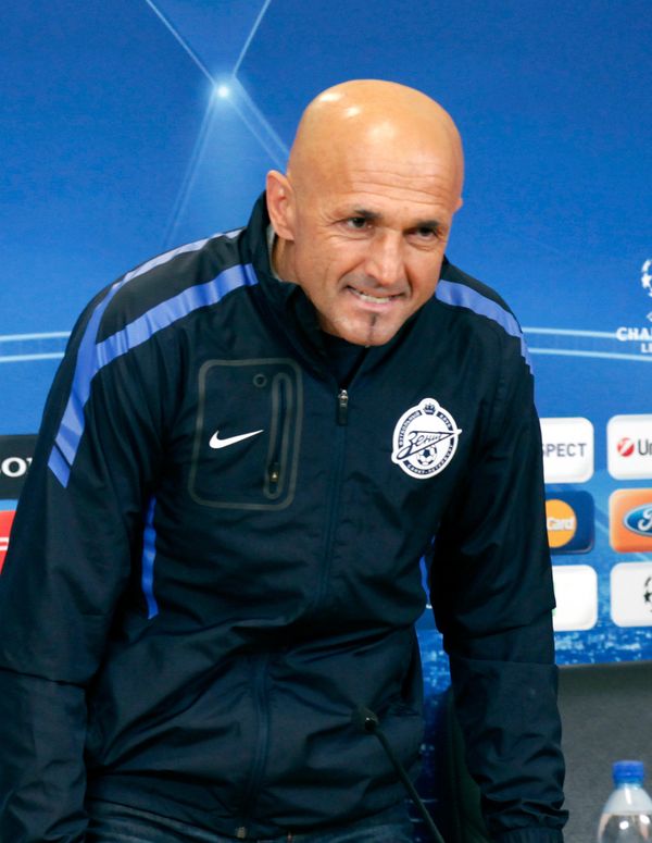 Luciano Spalletti - Sputnik International