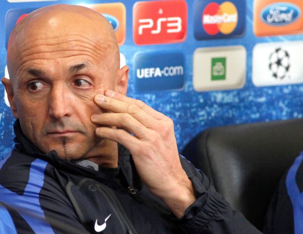 The Italian coach added there had been positive signs despite the problems - Sputnik International