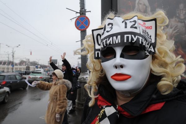 Seven days in photographs: February 25 – March 2, 2012 - Sputnik International