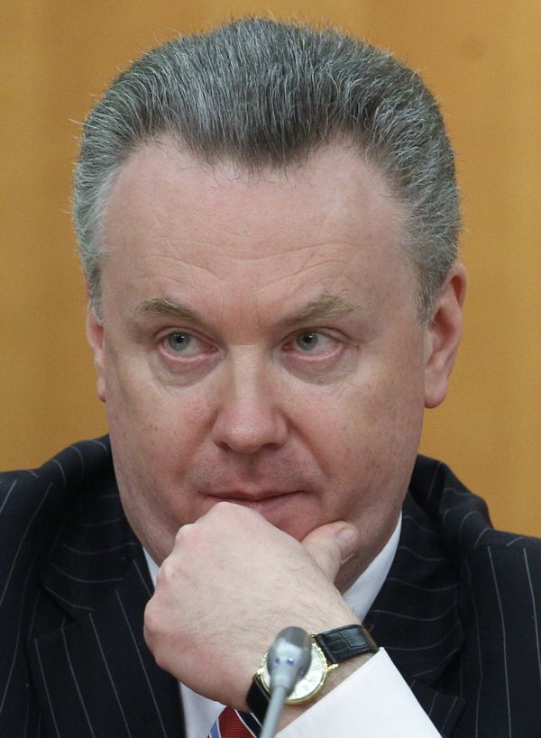 Alexander Lukashevich - Sputnik International