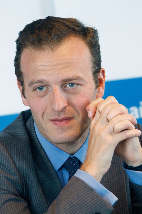 Thomas Gomart - Sputnik International