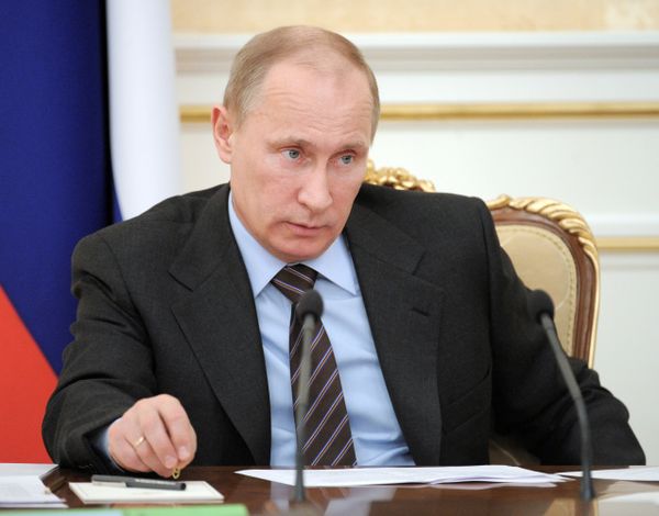 Vladimir Putin - Sputnik International