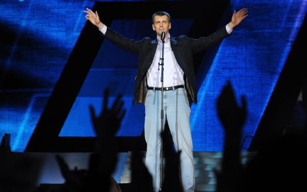 Mikhail Prokhorov - Sputnik International
