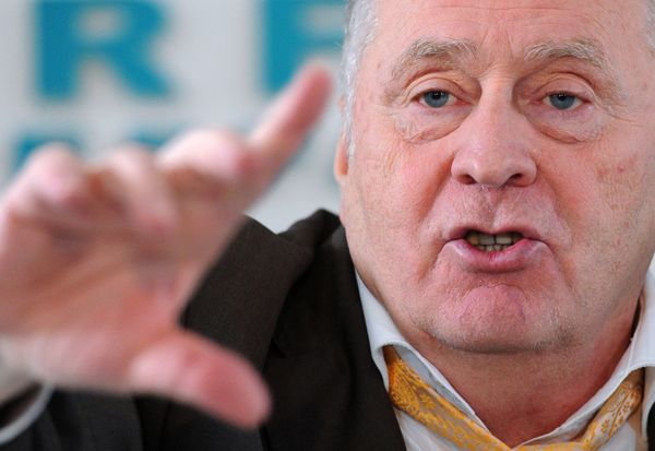 Vladimir Zhirinovsky - Sputnik International