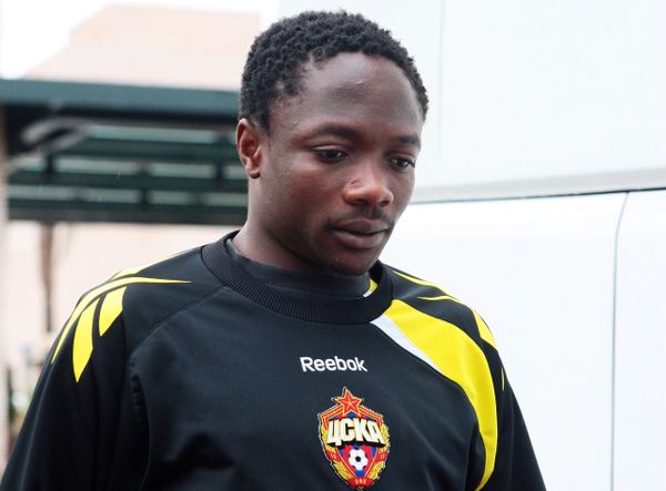 Ahmed Musa - Sputnik International
