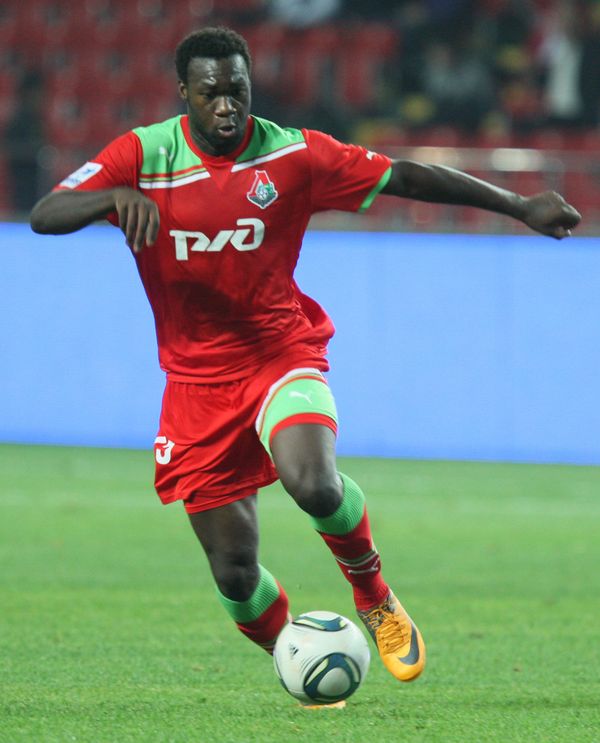 Felipe Caicedo - Sputnik International