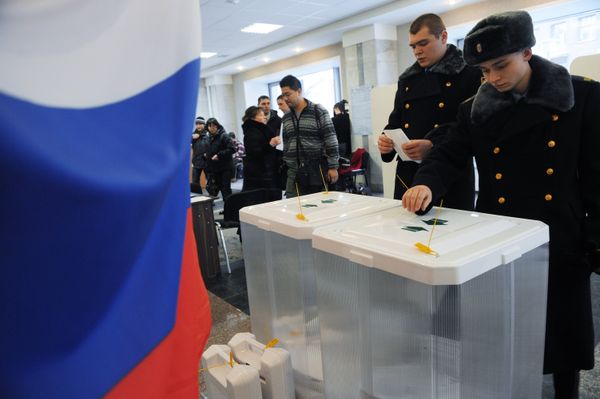 PACE Election Criticism ‘Logical’ - Russia PACE Election Criticism ‘Logical’ - Russia - Sputnik International