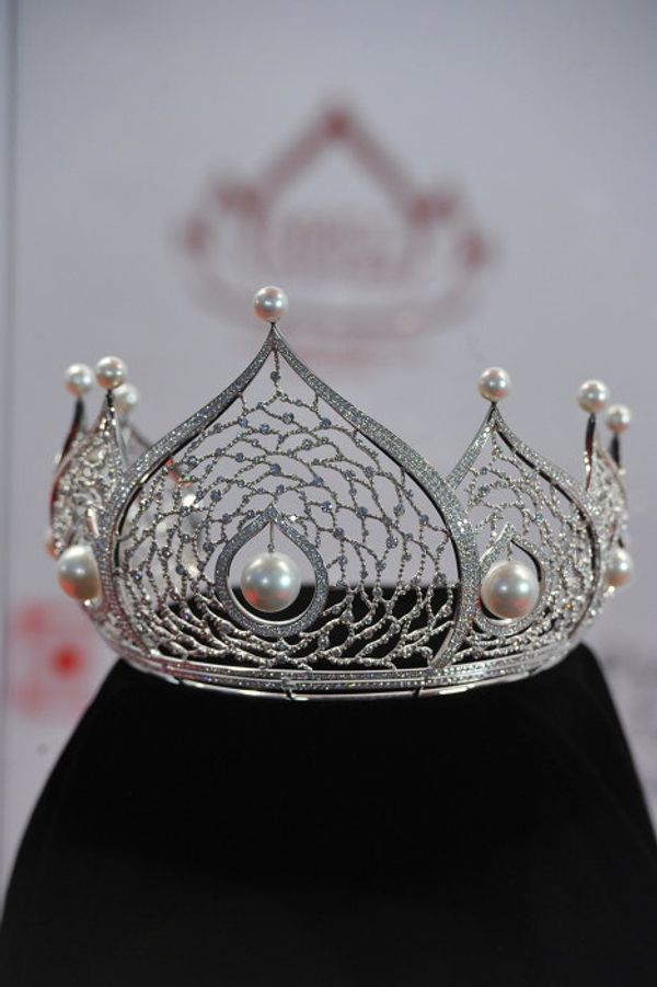 Miss Russia 2012 beauty pageant - Sputnik International