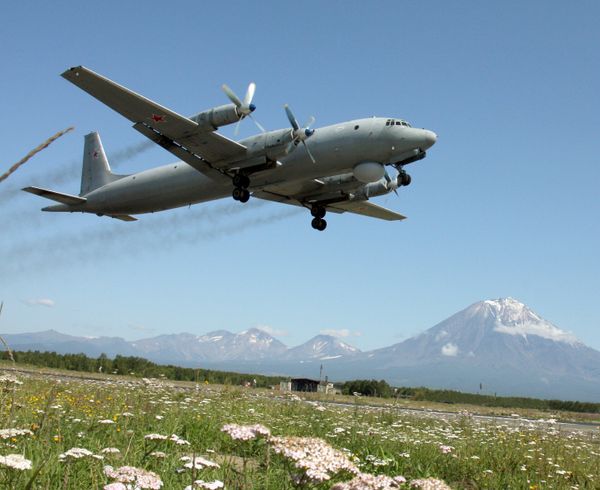 Il-38 - Sputnik International