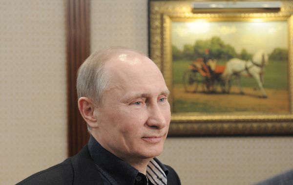 Vladimir Putin - Sputnik International