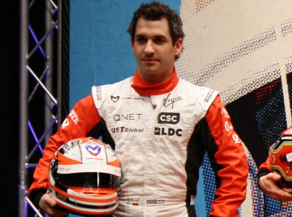 Timo Glock  - Sputnik International