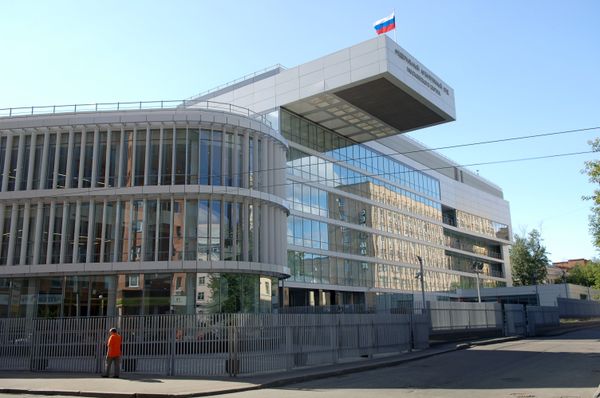 Moscow arbitration court Moscow arbitration court - Sputnik International