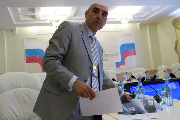 Valery Silakov - Sputnik International