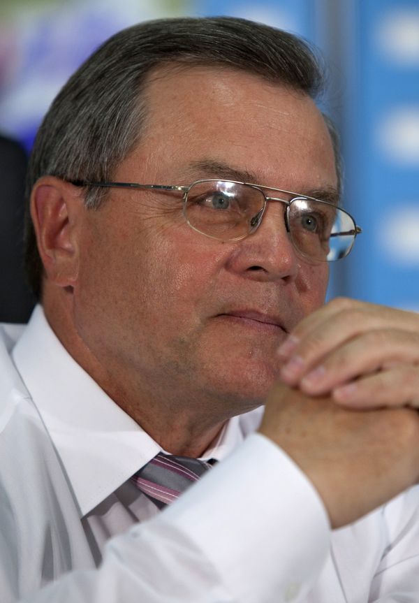 Vladimir Shalaev - Sputnik International