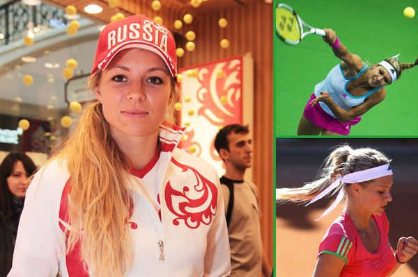 Maria Kirilenko - Sputnik International