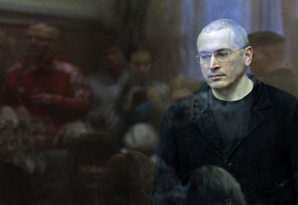 Mikhail Khodorkovsky - Sputnik International