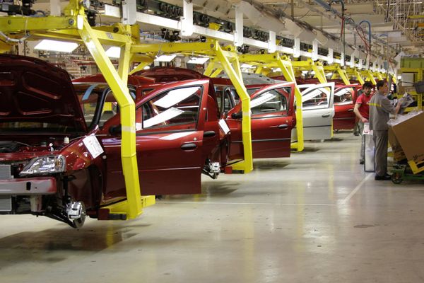 Renault to Make New Logan in Russia in 2013 - Sputnik International