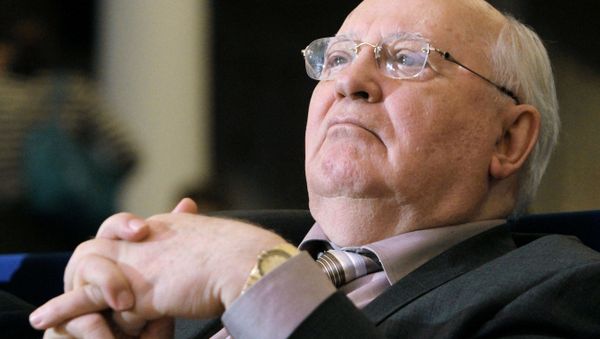 Mikhail Gorbachev - Sputnik International