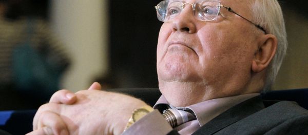 Mikhail Gorbachev Mikhail Gorbachev - Sputnik International