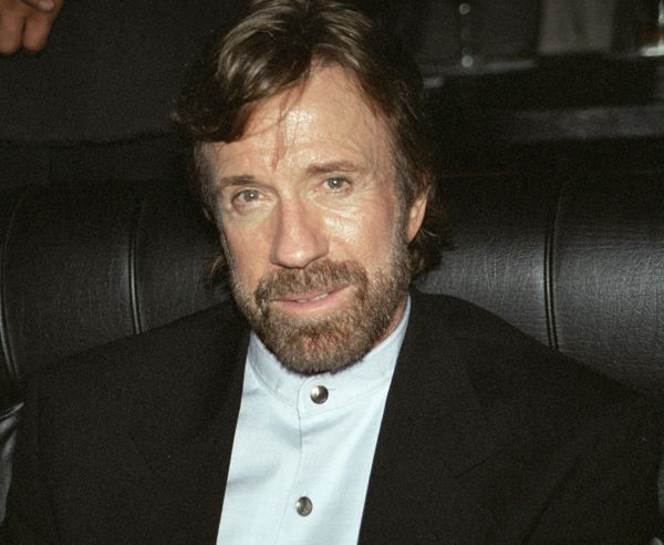 Chuck Norris - Sputnik International