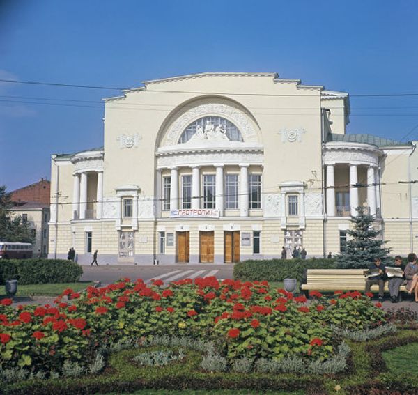 Sights of Yaroslavl, a city with a millennium-long history - Sputnik International