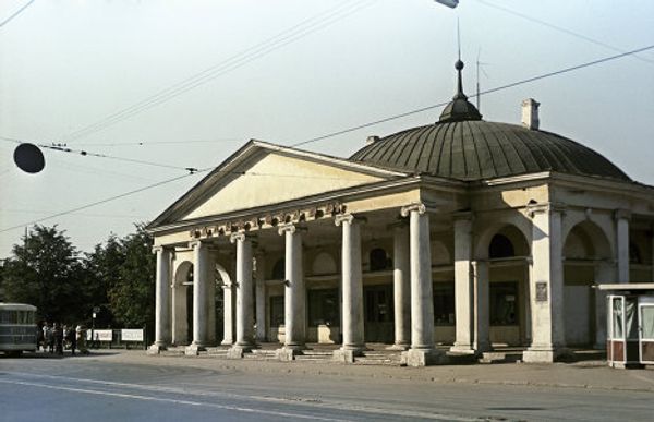 Sights of Yaroslavl, a city with a millennium-long history - Sputnik International