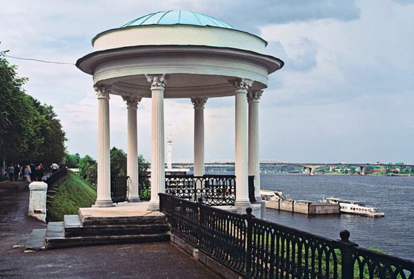 Sights of Yaroslavl, a city with a millennium-long history - Sputnik International