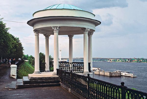 Sights of Yaroslavl, a city with a millennium-long history - Sputnik International