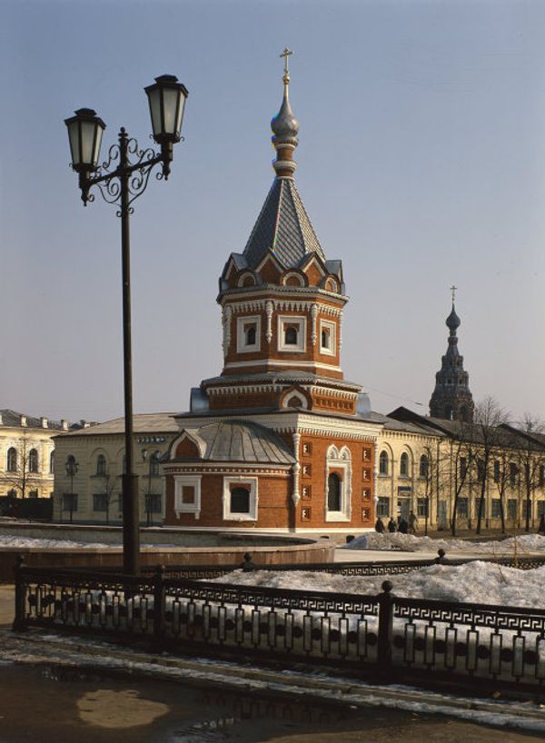 Sights of Yaroslavl, a city with a millennium-long history - Sputnik International