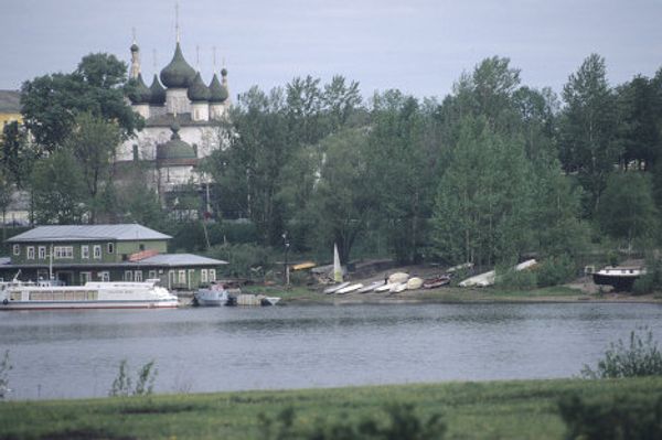 Sights of Yaroslavl, a city with a millennium-long history - Sputnik International