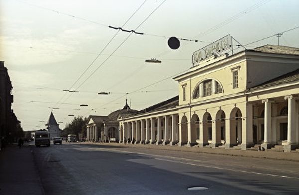 Sights of Yaroslavl, a city with a millennium-long history - Sputnik International