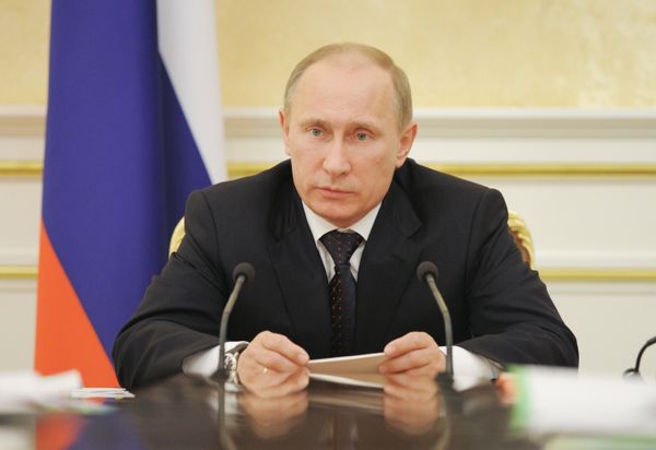 Vladimir Putin - Sputnik International