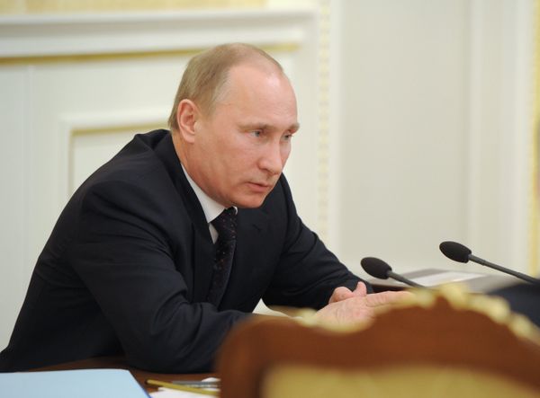Vladimir Putin Vladimir Putin - Sputnik International