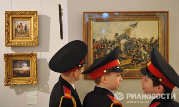 Borodino Panorama: Yesterday’s Exhibit and Today’s Technology - Sputnik International